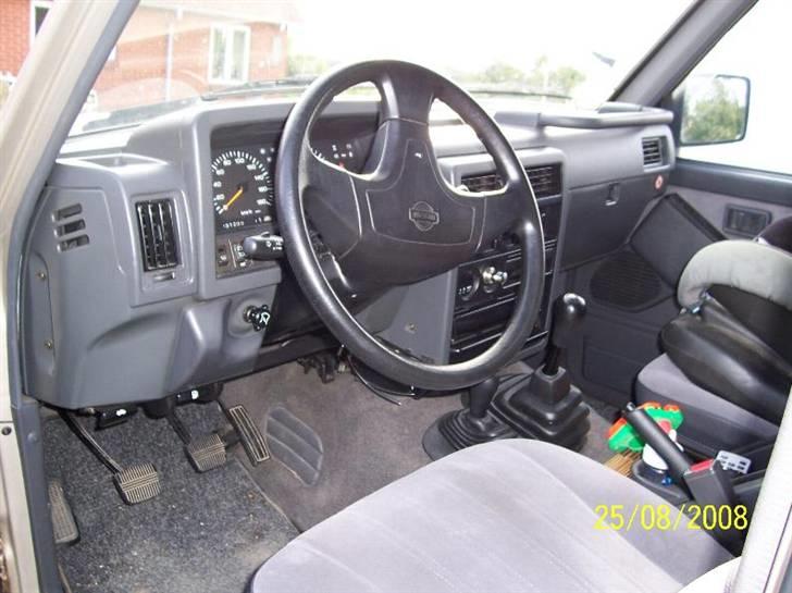 Nissan Patrol billede 7
