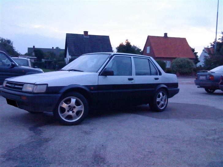 Toyota Corolla 1,3 dx (RIP) billede 9