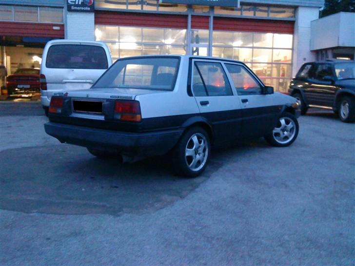 Toyota Corolla 1,3 dx (RIP) billede 10