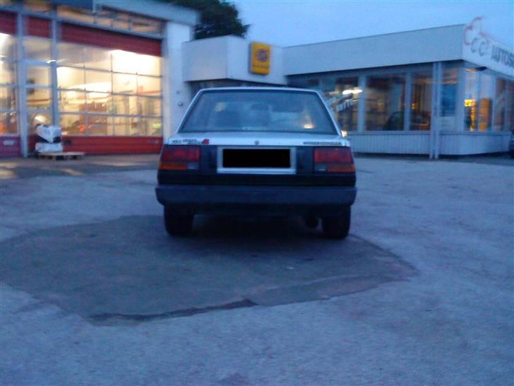 Toyota Corolla 1,3 dx (RIP) billede 11