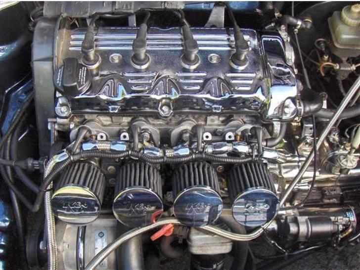 VW golf cabriolet billede 10