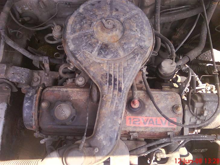 Toyota Corolla 1,3 dx (RIP) billede 13