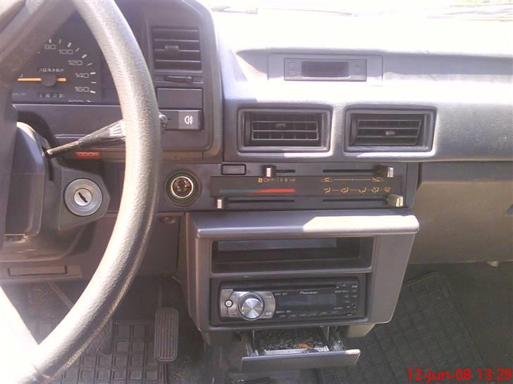 Toyota Corolla 1,3 dx (RIP) billede 15