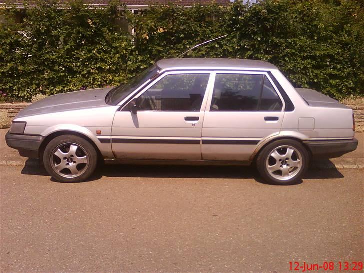 Toyota Corolla 1,3 dx (RIP) billede 16