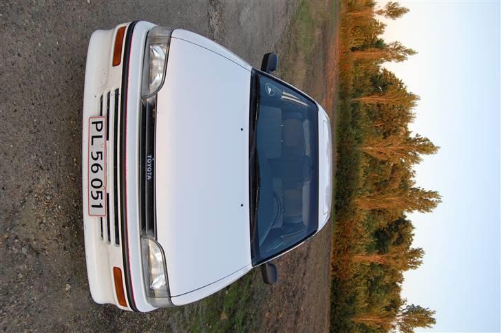 Toyota Corolla E9 1,3 XL SOLGT billede 2