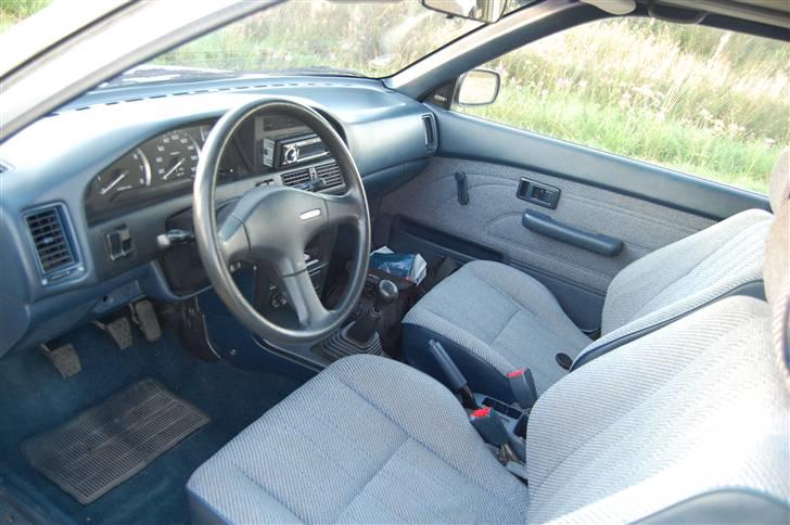 Toyota Corolla E9 1,3 XL SOLGT billede 5