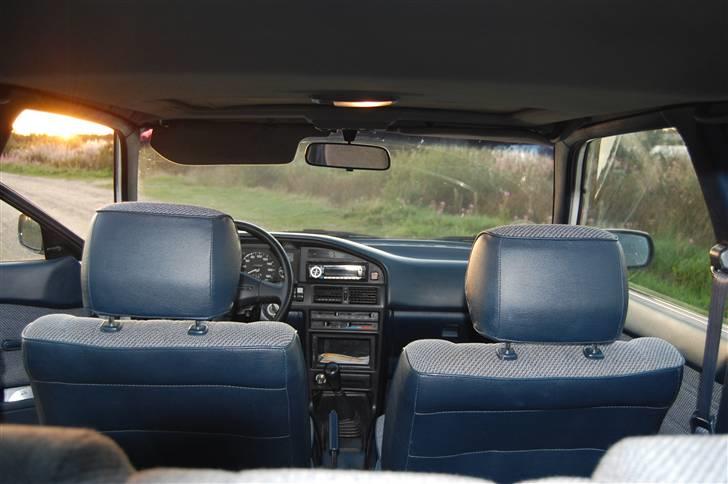 Toyota Corolla E9 1,3 XL SOLGT billede 6