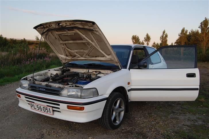 Toyota Corolla E9 1,3 XL SOLGT billede 7
