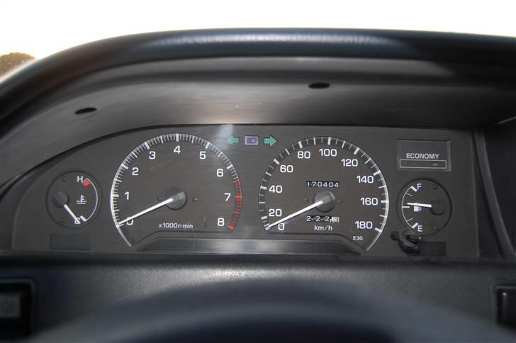 Toyota Corolla E9 1,3 XL SOLGT billede 10