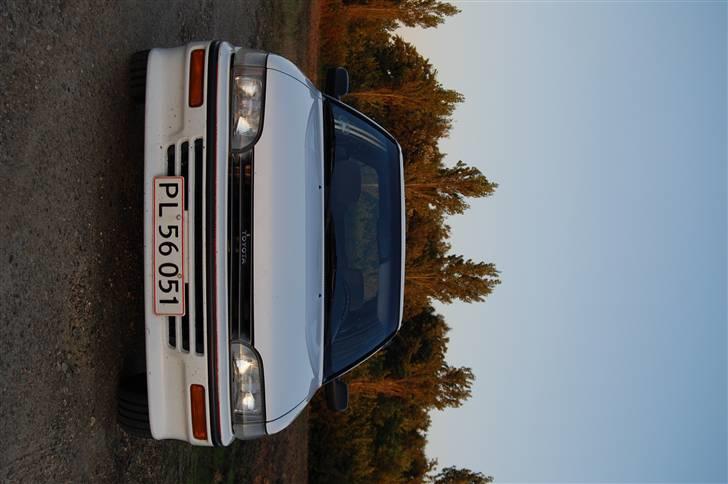Toyota Corolla E9 1,3 XL SOLGT billede 11