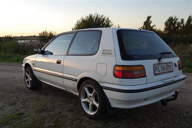 Toyota Corolla E9 1,3 XL SOLGT billede 12