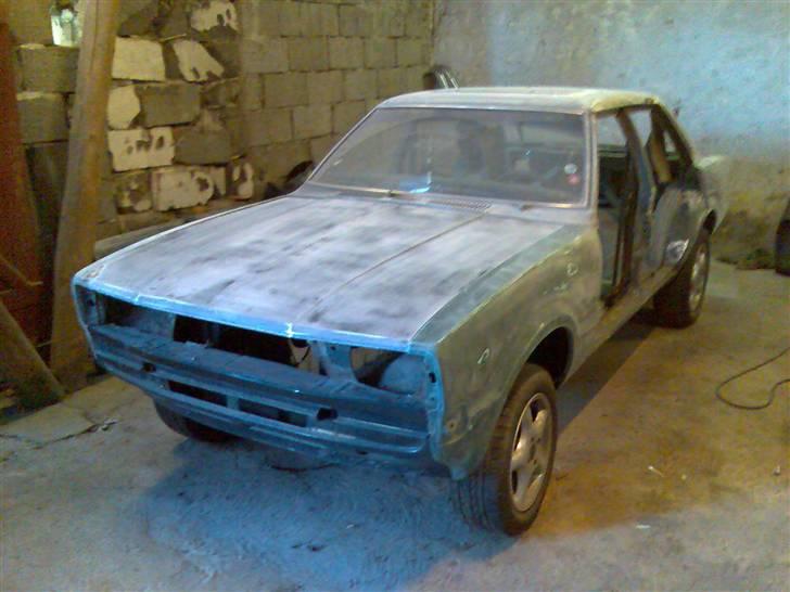 Ford Taunus (Solgt) - 1. september 2008 billede 15