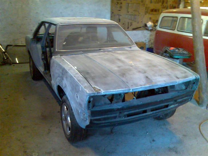 Ford Taunus (Solgt) - 1. september 2008 billede 16