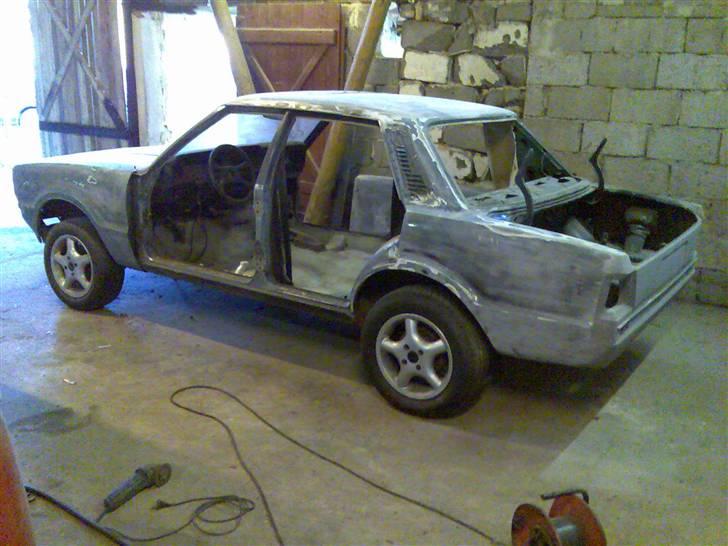 Ford Taunus (Solgt) - 1. september 2008 billede 17