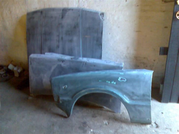 Ford Taunus (Solgt) - 1. september 2008 billede 18