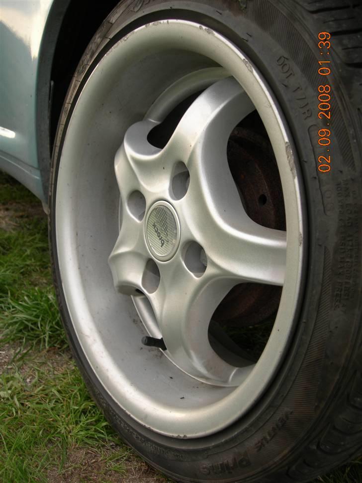 Fiat punto billede 1