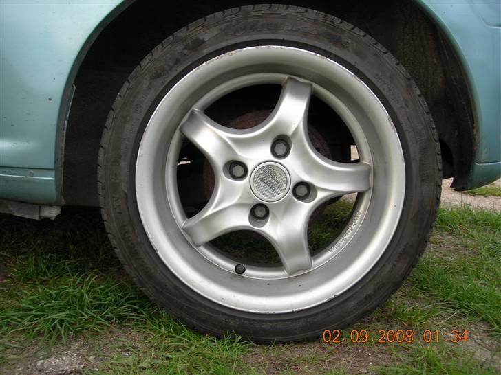 Fiat punto billede 2