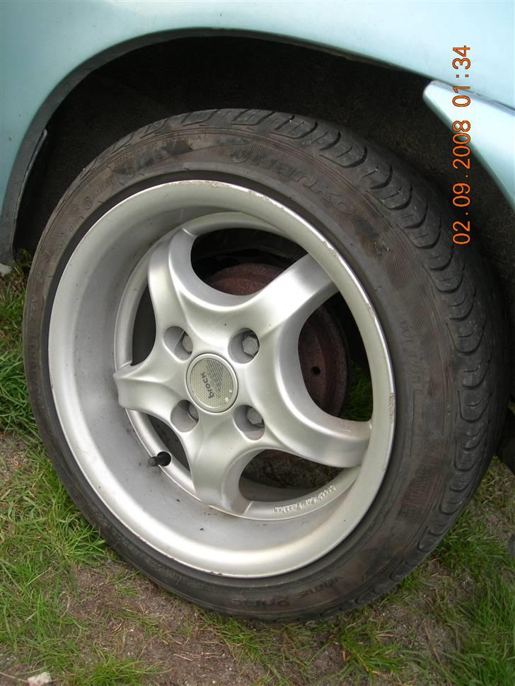 Fiat punto billede 3