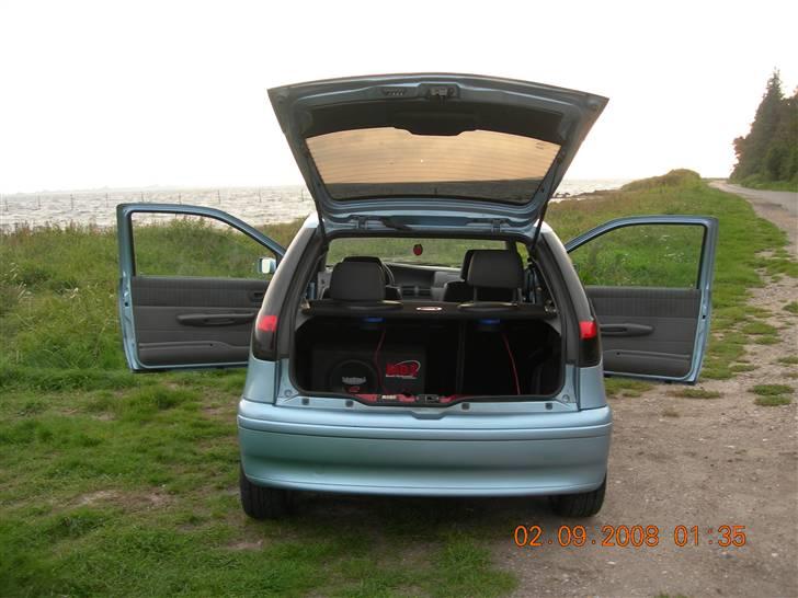 Fiat punto billede 4