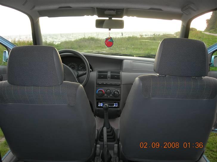 Fiat punto billede 5