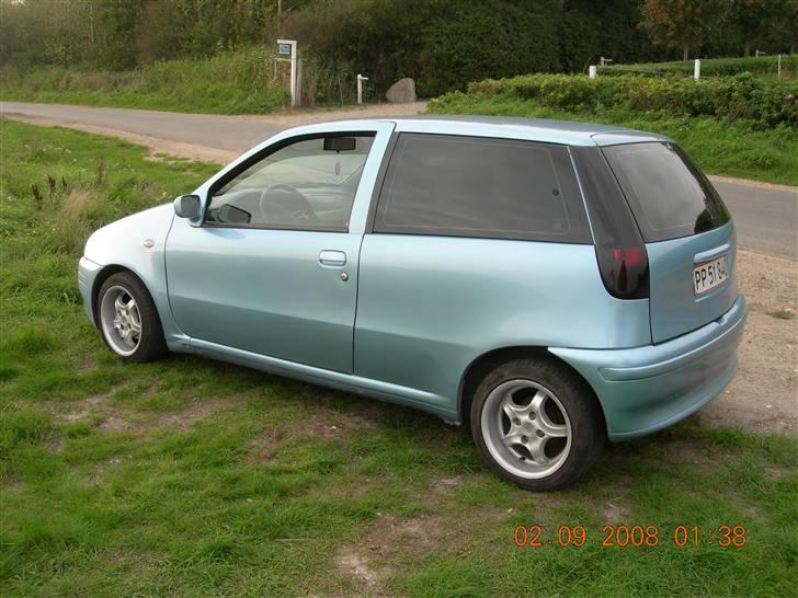 Fiat punto billede 7