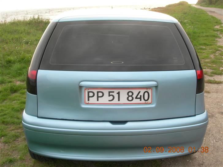Fiat punto billede 8