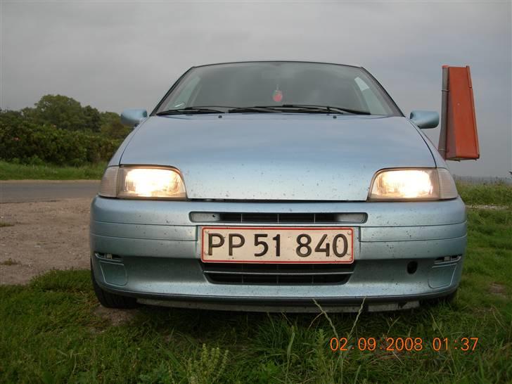 Fiat punto billede 9