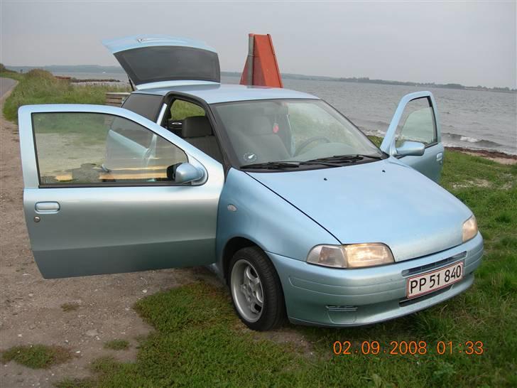 Fiat punto billede 10