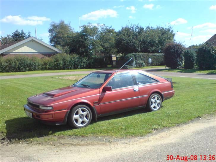 Nissan S12 Silvia  Sidewayz =) billede 8