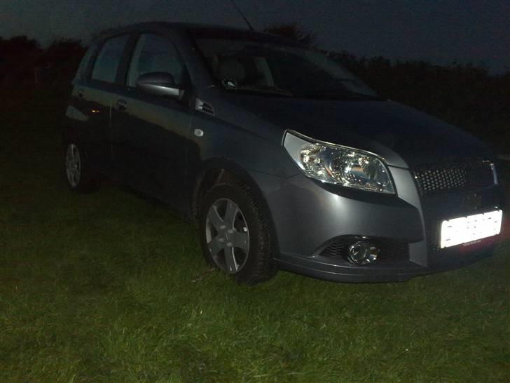 Chevrolet aveo billede 1