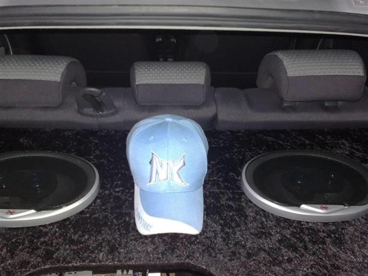 Chevrolet aveo billede 2