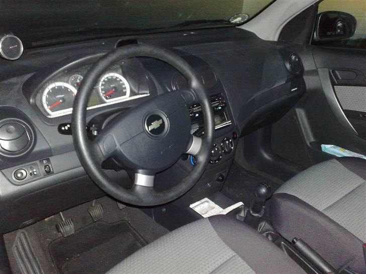 Chevrolet aveo billede 3