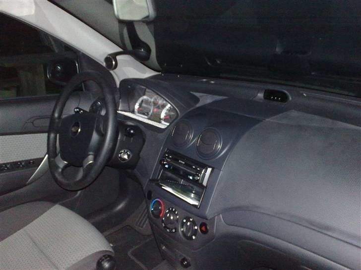 Chevrolet aveo billede 4