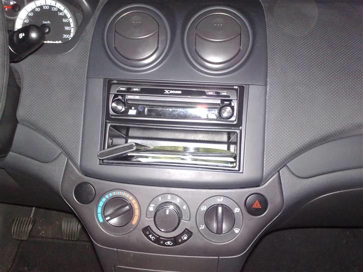 Chevrolet aveo billede 5