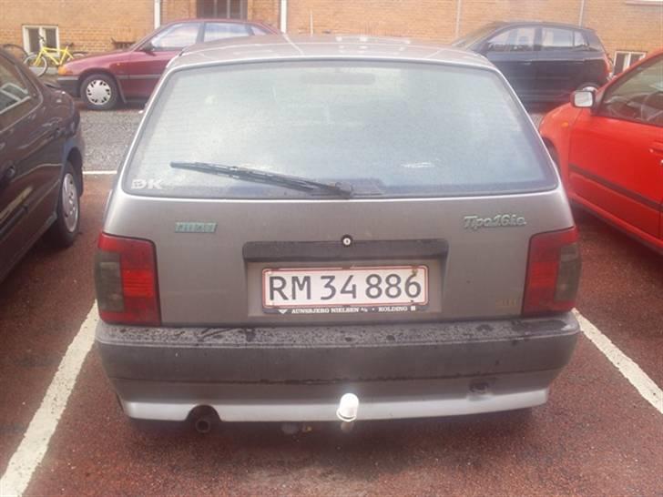 Fiat Tipo 1,6 ie $$solgt$$ billede 2