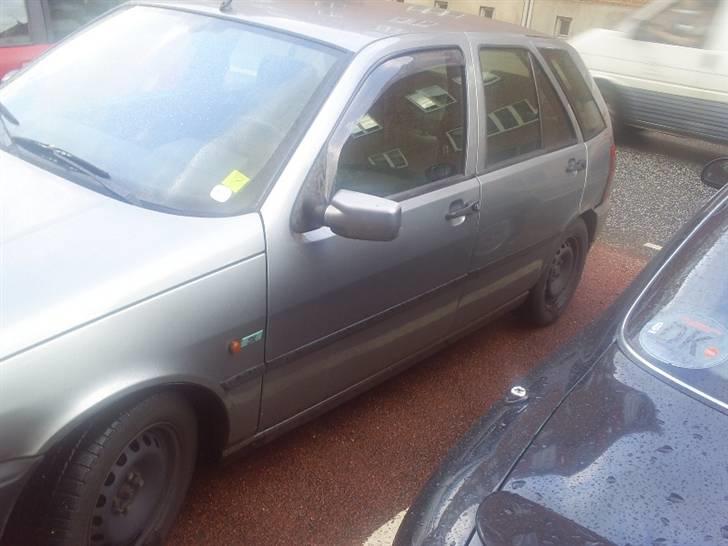 Fiat Tipo 1,6 ie $$solgt$$ billede 4