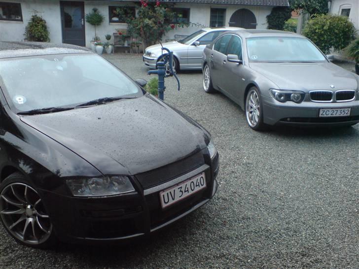 Fiat Stilo billede 8