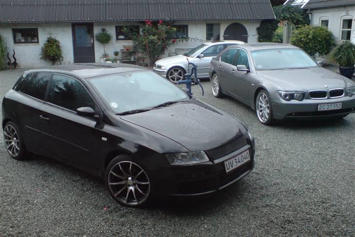 Fiat Stilo billede 10