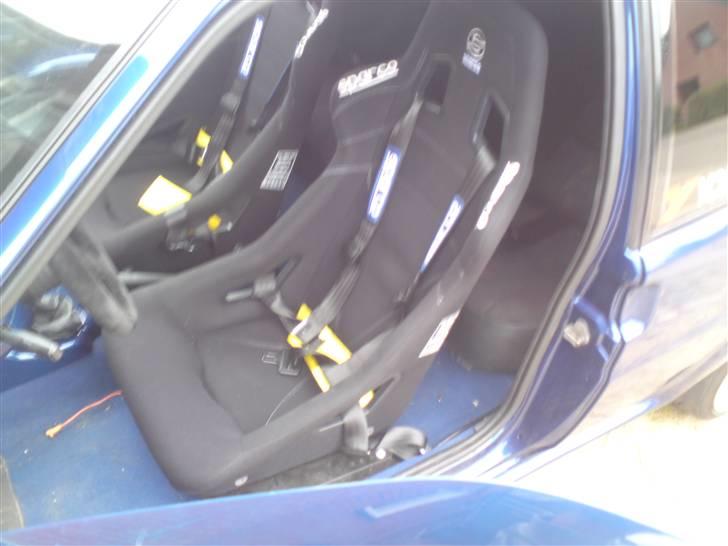 Peugeot 106 rally (Totalskadet) billede 8