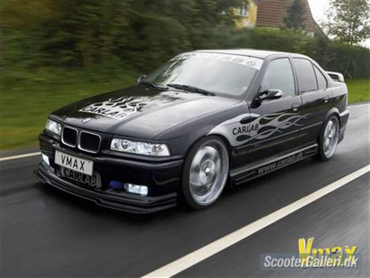BMW 318i e36 solgt billede 8