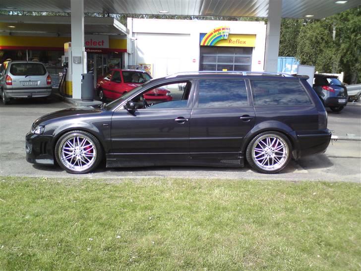 VW passat st.car 1,8 turbo billede 4