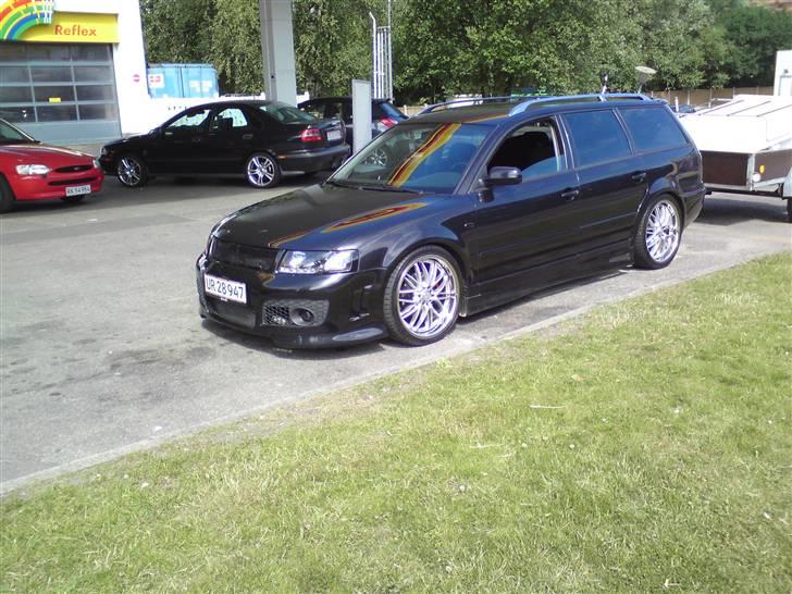 VW passat st.car 1,8 turbo billede 5