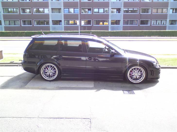 VW passat st.car 1,8 turbo billede 9