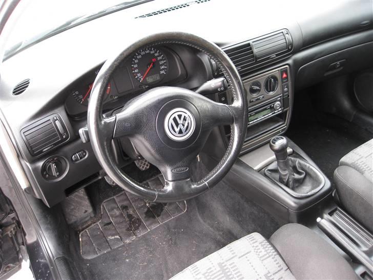 VW passat st.car 1,8 turbo billede 12