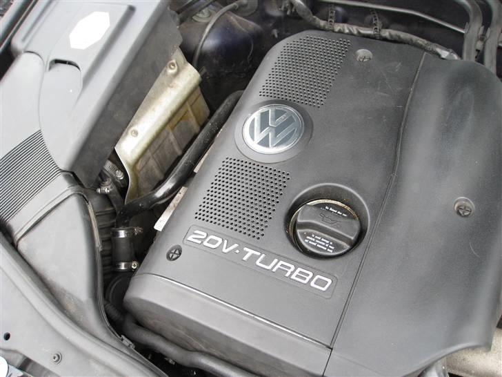 VW passat st.car 1,8 turbo billede 13