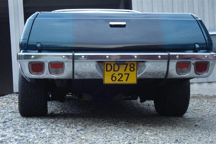 Chevrolet el camino, solgt billede 20