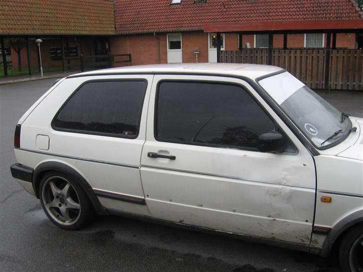 VW golf 2 1.8 cl - solgt billede 11