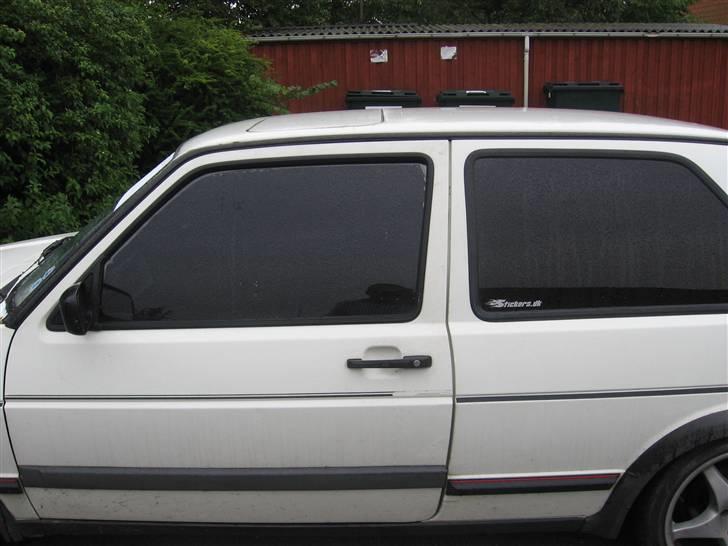 VW golf 2 1.8 cl - solgt billede 12