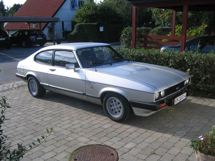 Ford CAPRI billede 8