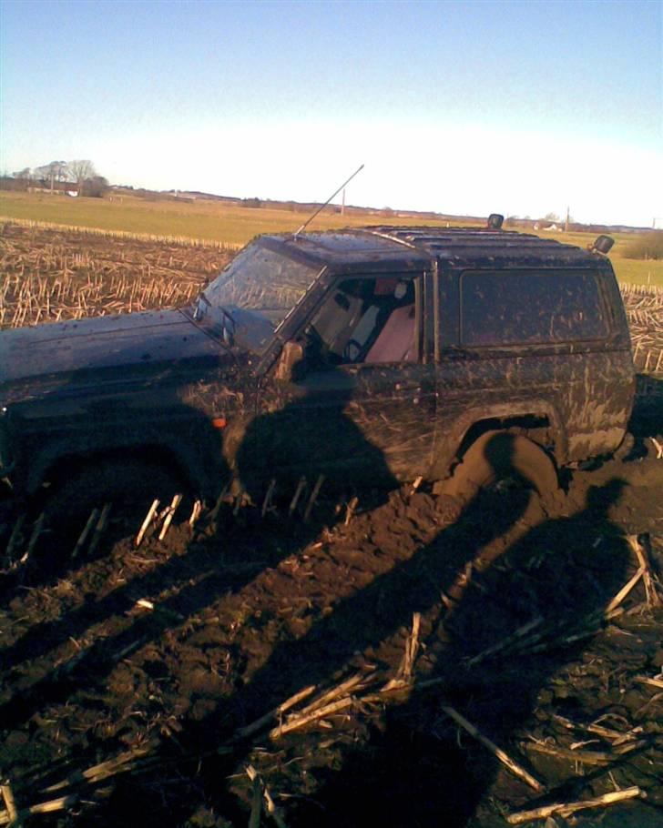 Nissan Patrol solgt - en hyggelig efter middag i jylland  billede 5